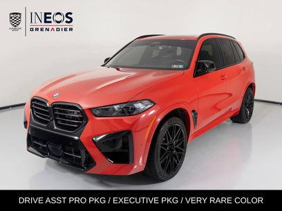Used 2024 BMW X5 M Competition w/ Executive Package