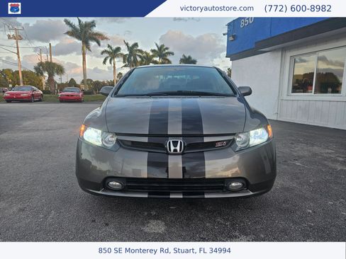 Used 2008 Honda Civic Si image 5