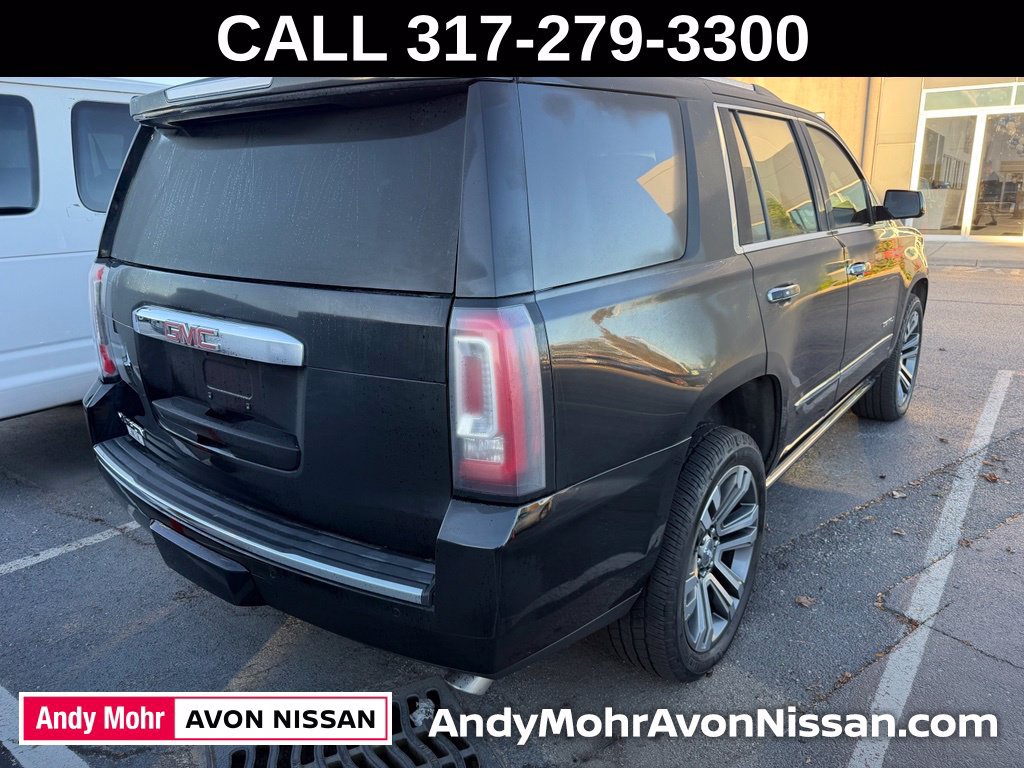 Used 2019 GMC Yukon Denali w/ Denali Ultimate Package AWD/4WD image 5