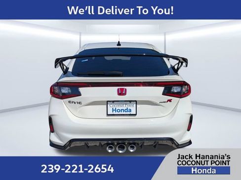 Certified 2025 Honda Civic Type R image 5