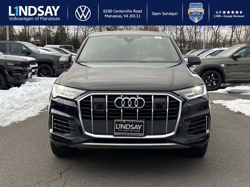 Used 2022 Audi Q7 3.0T Premium Plus w/ Premium Plus Package image 6