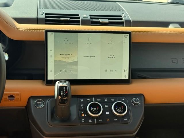 Used 2023 Land Rover Defender 130 X AWD/4WD image 21