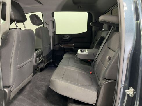 Used 2020 Chevrolet Silverado 1500 LT Trail Boss image 24