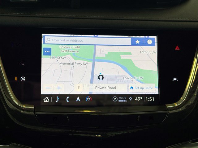Certified 2024 Cadillac XT6 Sport w/ LPO, Onyx Lite Package AWD/4WD image 3