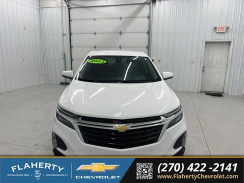 Used 2023 Chevrolet Equinox LT FWD image 7