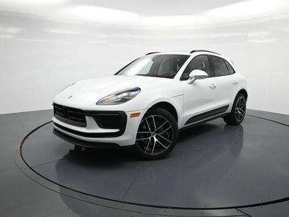 Used 2025 Porsche Macan