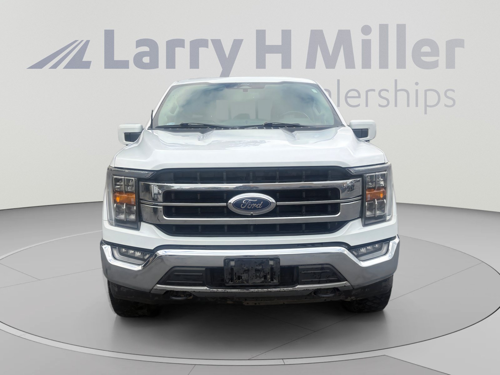Used 2022 Ford F150 Lariat w/ Max Trailer Tow Package AWD/4WD image 8