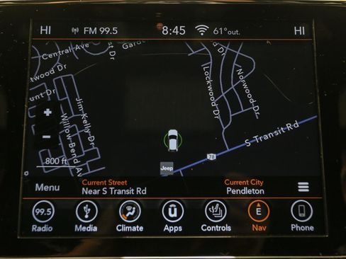 Used 2019 Jeep Grand Cherokee Altitude image 30