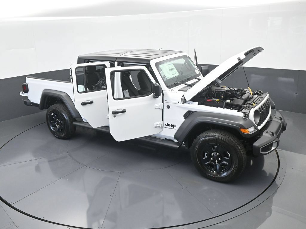 Used 2025 Jeep Gladiator Sport AWD/4WD image 66