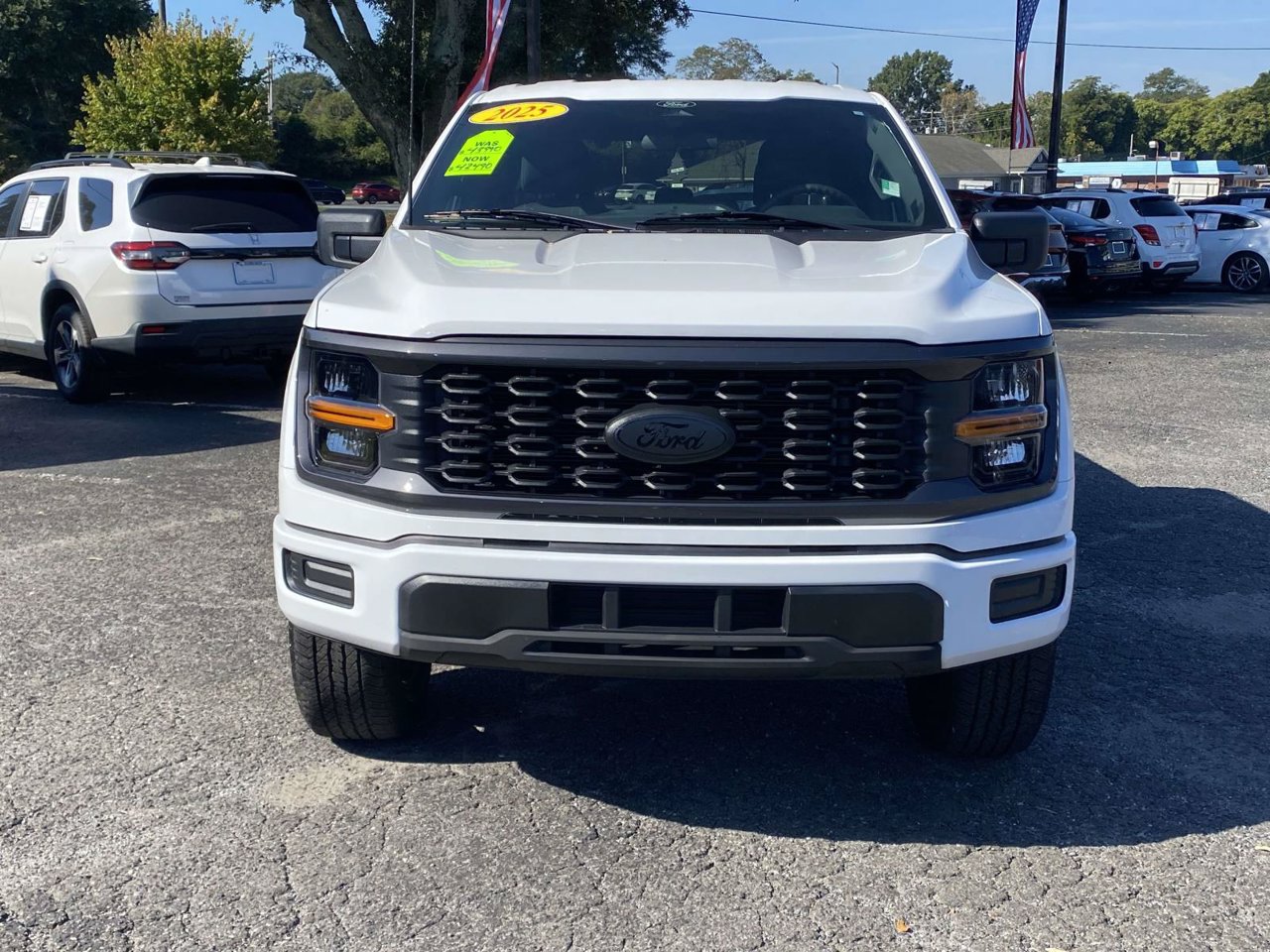 Used 2025 Ford F150 STX RWD image 2