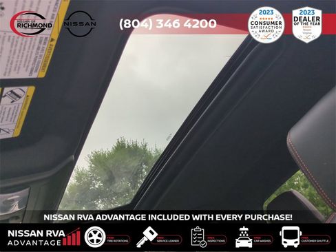 New 2025 Nissan Frontier PRO-4X w/ Pro Premium Package image 21
