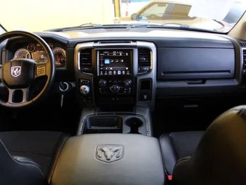 Used 2016 RAM 1500 Sport AWD/4WD image 12