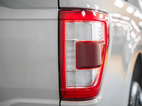 Certified 2023 Ford F150 Lariat w/ Equipment Group 502A High image 7