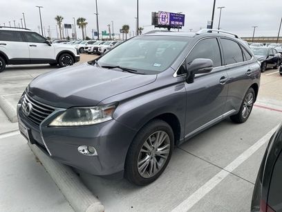 Used 2013 Lexus RX 350 FWD