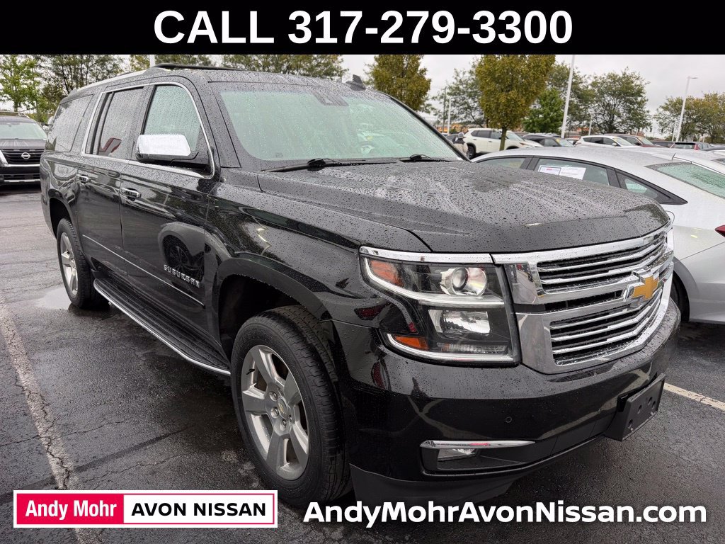 Used 2020 Chevrolet Suburban Premier AWD/4WD 360° Tour