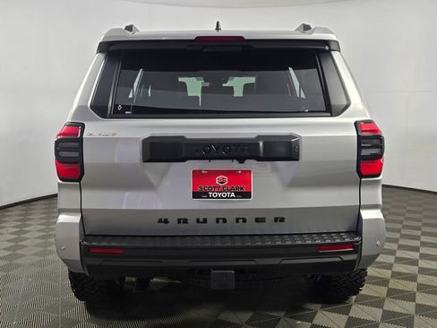 New 2026 Toyota 4Runner TRD Off-Road Premium image 5