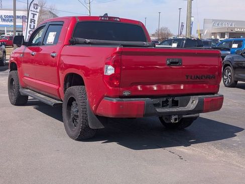 Used 2021 Toyota Tundra Limited w/ Limited Premium Package image 5