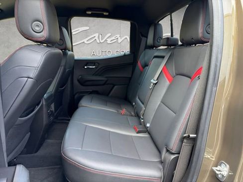 Used 2024 Chevrolet Colorado Z71 w/ Z71 Convenience Package 2 image 22