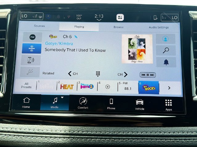 New 2027 Chrysler Pacifica Select FWD image 14