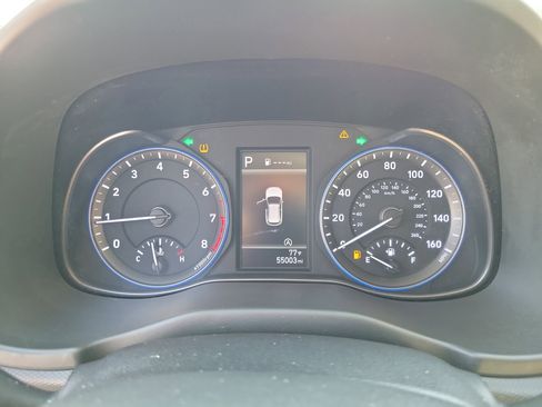 Used 2023 Hyundai Kona SEL w/ Cargo Package AWD/4WD image 24