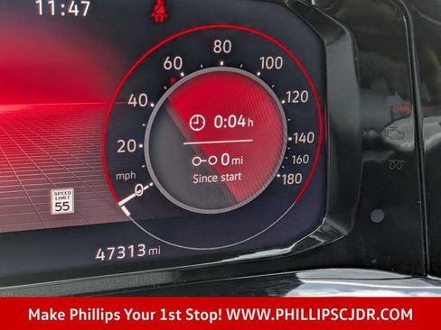 Used 2023 Volkswagen GTI Autobahn FWD image 24