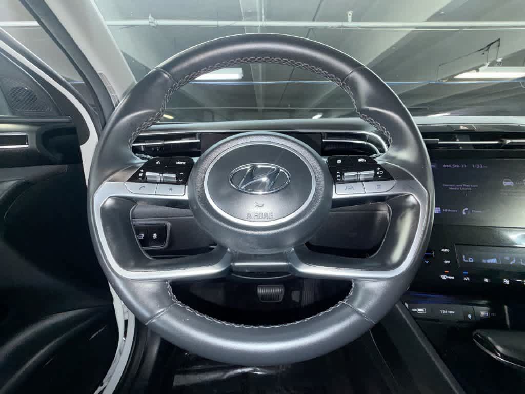 Used 2022 Hyundai Tucson SEL w/ Convenience + Premium Package FWD image 15