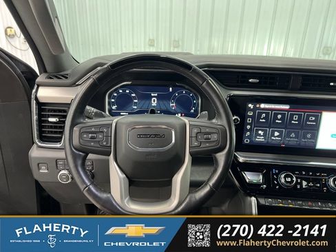Used 2023 GMC Sierra 1500 Denali w/ Technology Package AWD/4WD image 28