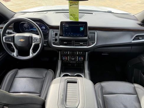Used 2023 Chevrolet Suburban Premier image 18