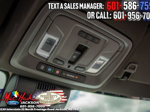 Used 2025 Chevrolet Silverado 2500 LT w/ All Star Edition AWD/4WD image 17