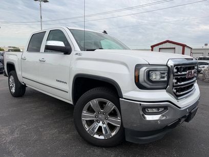 Used 2016 GMC Sierra 1500 SLT