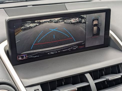 Used 2020 Lexus NX 300 AWD w/ Premium Package image 23