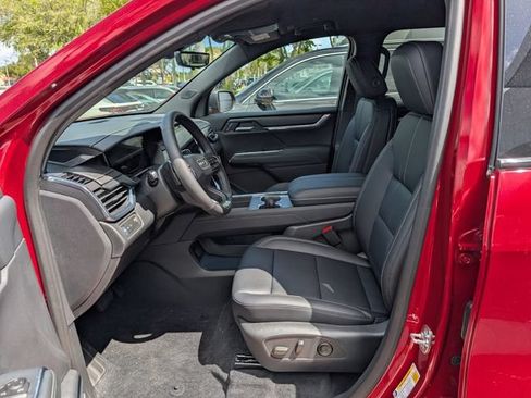 New 2026 GMC Acadia Elevation w/ Black Edition FWD image 9