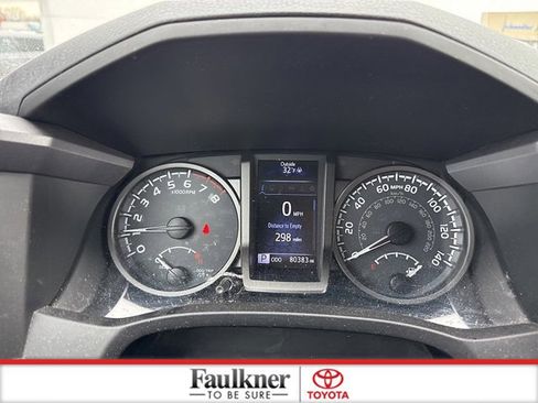 Certified 2019 Toyota Tacoma TRD Sport image 20