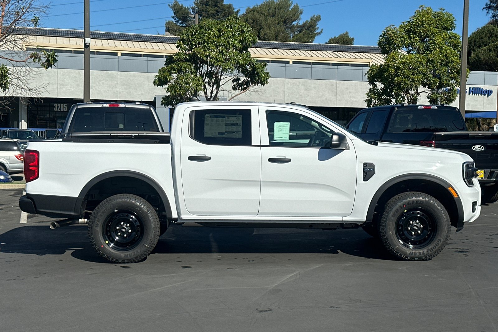 New 2026 Ford Ranger XL RWD image 3