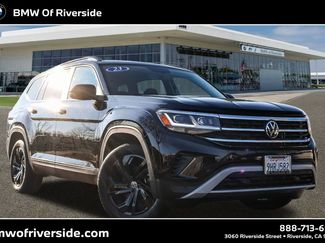 Used 2023 Volkswagen Atlas SE w/ Black Wheel Package 360° Tour