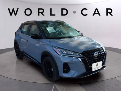 Used 2024 Nissan Kicks SR w/ SR Premium Package