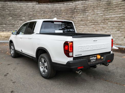 New 2026 Honda Ridgeline RTL image 5