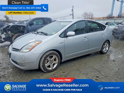 Used 2007 Toyota Prius