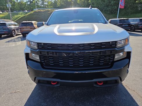 Used 2021 Chevrolet Silverado 1500 Custom Trail Boss w/ Realtree Special Edition AWD/4WD image 8