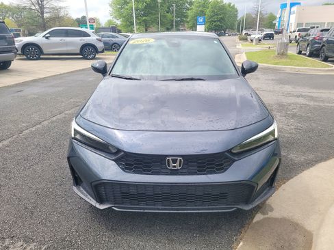 Certified 2026 Honda Civic Sport image 8