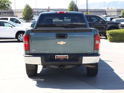 Used 2009 Chevrolet Silverado 1500 LT w/ Power Pack Plus AWD/4WD image 5