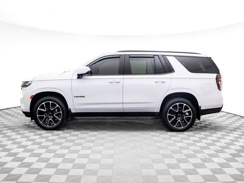 Used 2022 Chevrolet Tahoe RST w/ Luxury Package image 2