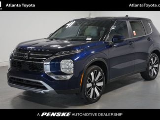 Used 2025 Mitsubishi Outlander SE AWD/4WD video 1