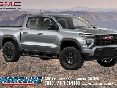 New 2026 GMC Canyon Elevation w/ Convenience Package