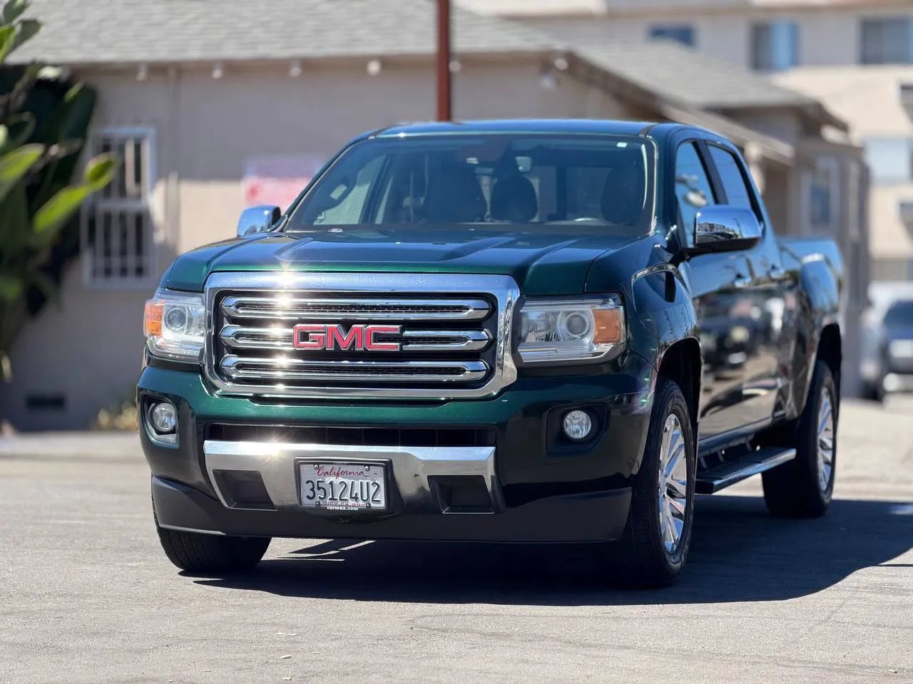 Used 2016 GMC Canyon SLT w/ LPO, Gearon Bar Package RWD image 6
