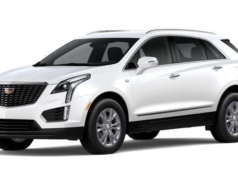 New 2026 Cadillac XT5 Luxury w/ LPO, Floor Liner Package image 25
