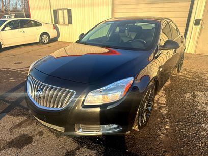 Used 2011 Buick Regal CXL w/ RL4 Preferred Equipment Group