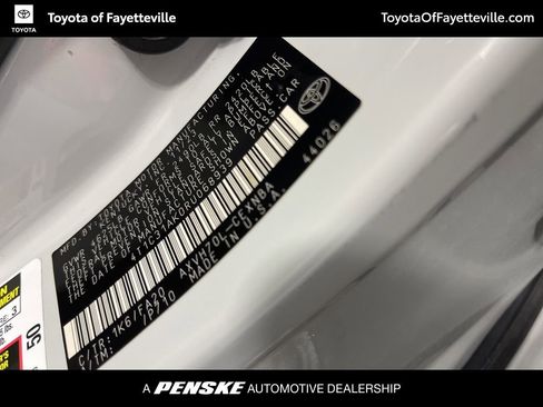 Used 2024 Toyota Camry LE image 33