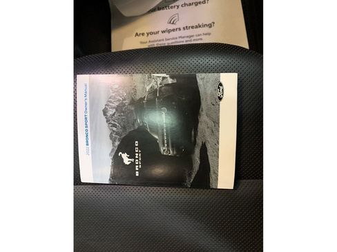 Used 2022 Ford Bronco Sport Badlands w/ Premium Package image 33