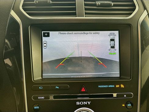 Used 2018 Ford Explorer Limited FWD image 22